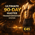 30-Day Full Fitness Transformation – Elite Program