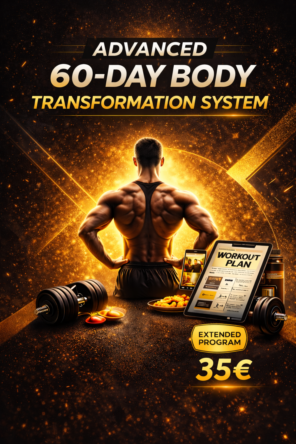 Advanced 60-Day Body Transformation Program