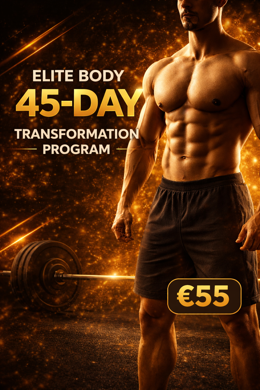 45-Day Elite Body Transformation Program