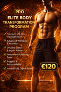 Supreme Elite Transformation Program – 180 Day Ultimate System