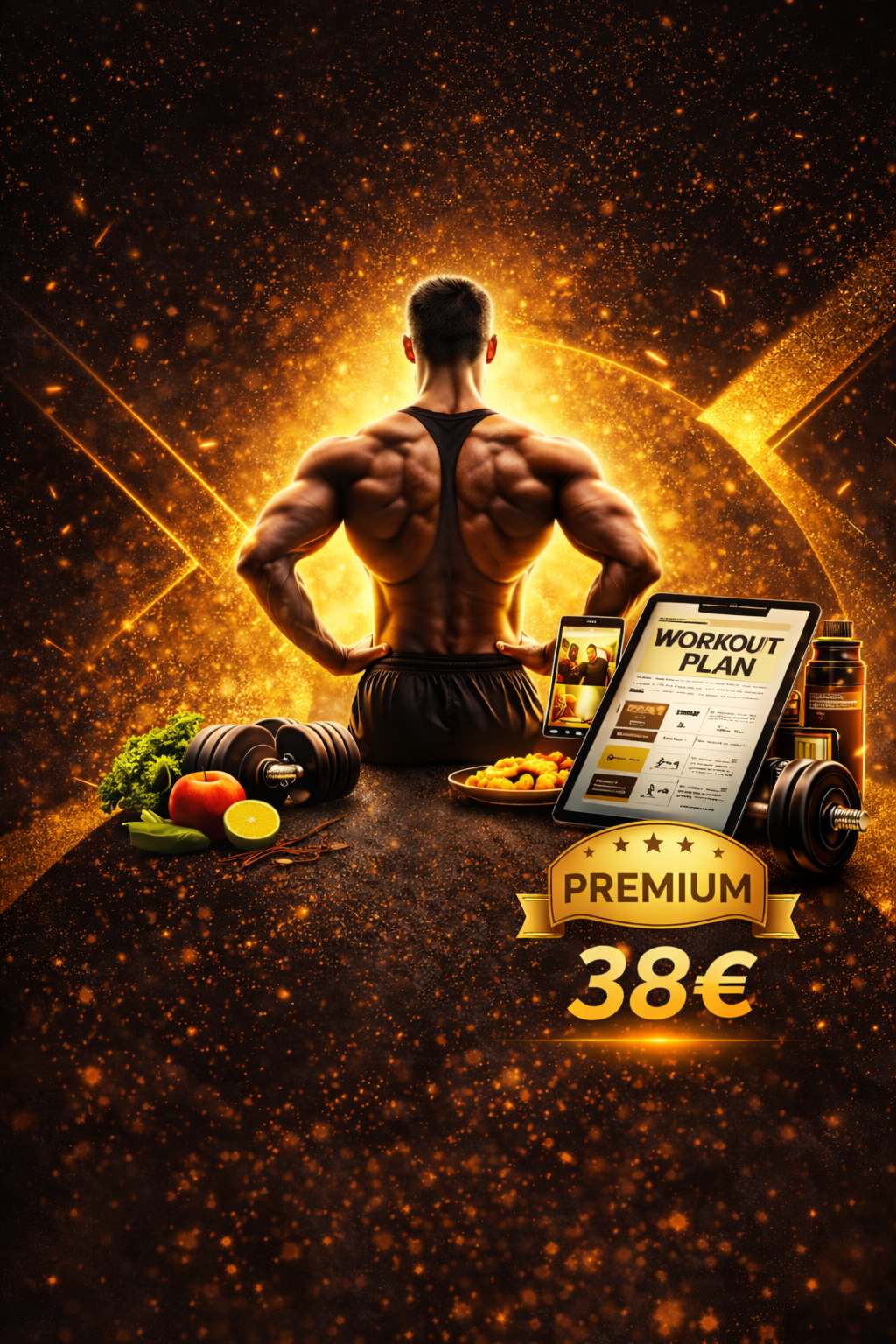 60-Day Advanced Fitness Transformation Program