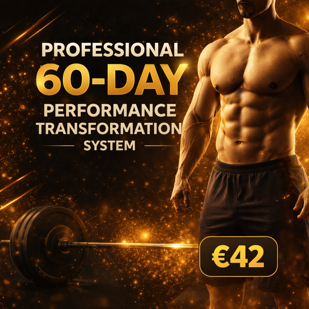Professional 60-Day Performance Transformation System