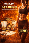 28-Day Fat Burn Transformation Program